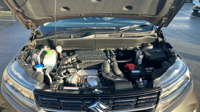 Suzuki Vitara 1.4 Boosterjet Mild Hybrid Motion 5dr Petrol Estate